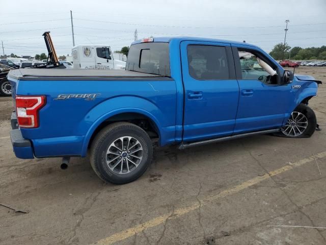 2019 Ford F150 Supercrew