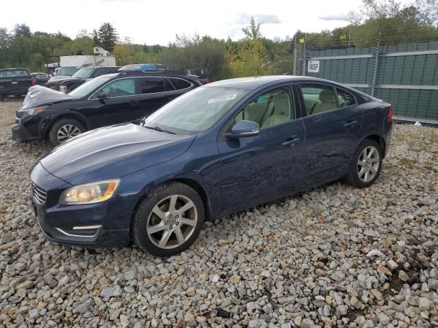 2015 Volvo S60