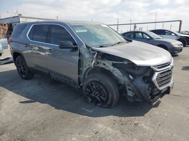 2019 Chevrolet Traverse LS