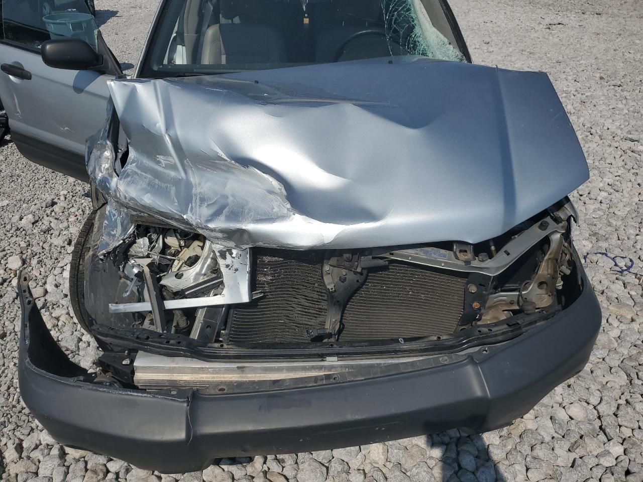 2003 Subaru Forester 2.5X