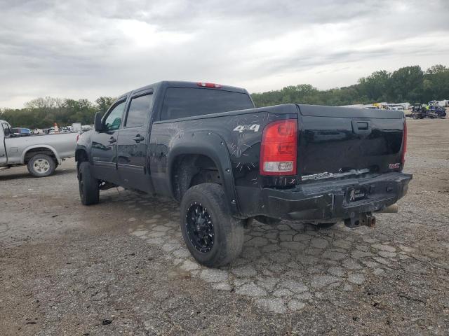 2012 GMC Sierra K2500 SLT