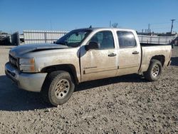 Chevrolet Silverado k1500 ls salvage cars for sale: 2011 Chevrolet Silverado K1500 LS