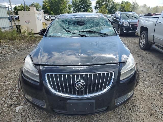 2011 Buick Regal CXL