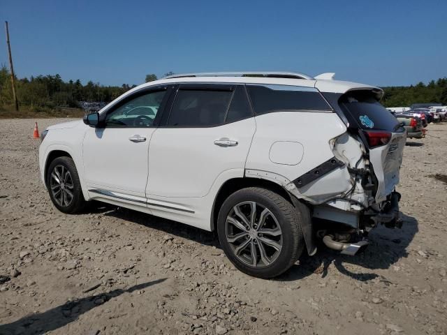 2019 GMC Terrain Denali