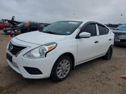 2017 Nissan Versa S for sale in Houston, TX