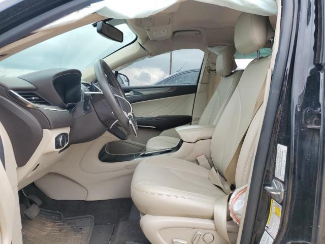2017 Lincoln Mkc Premiere