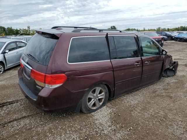 2010 Honda Odyssey Touring