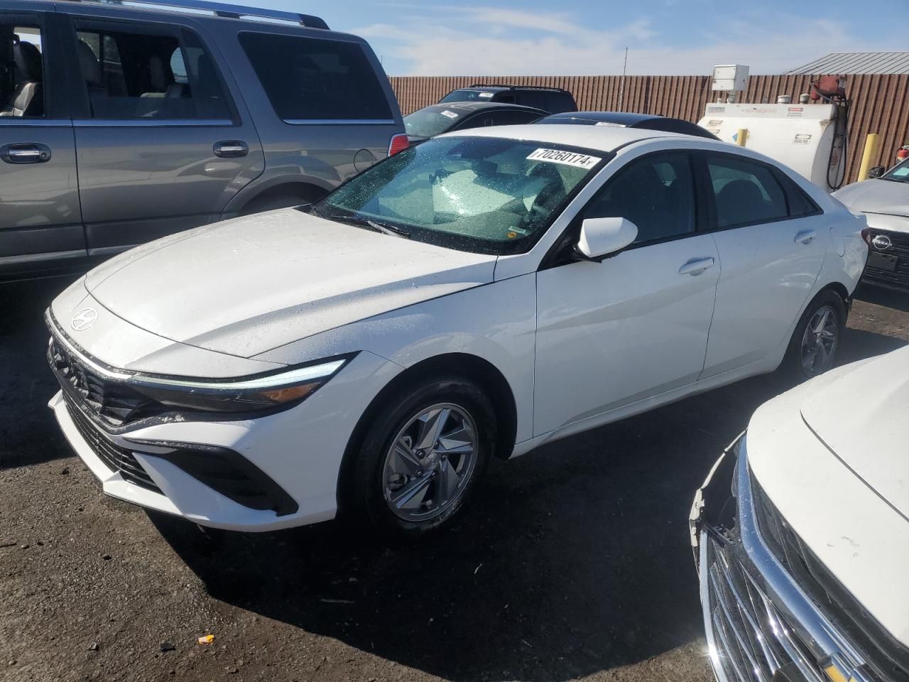 2024 Hyundai Elantra SE For Sale in North Las Vegas, NV Lot 70260***