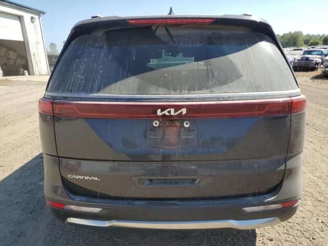 2024 KIA Carnival SX