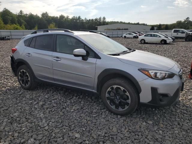 2021 Subaru Crosstrek Premium