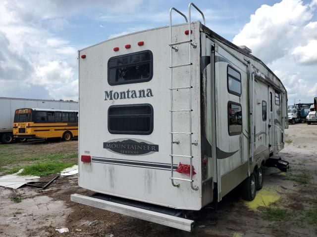 2007 Kqfp Montana