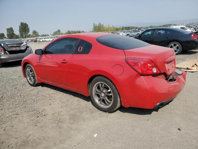 2008 Nissan Altima 2.5S