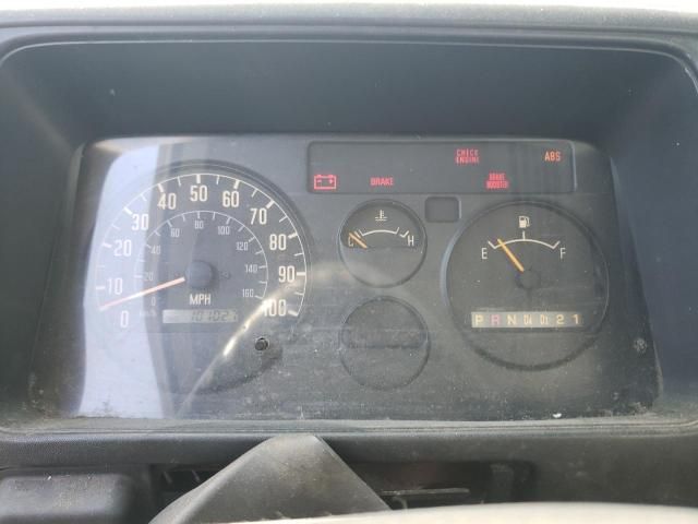 2003 GMC W3500 W35042