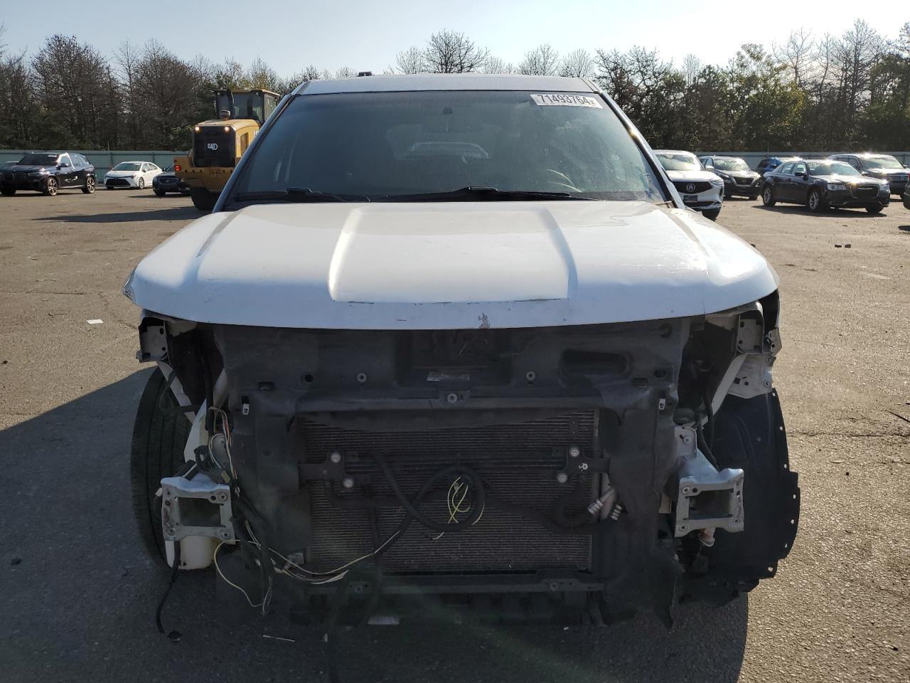 2017 Ford Explorer Police Interceptor