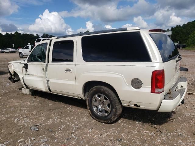 2004 Cadillac Escalade ESV