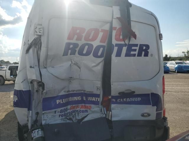 2018 Ford Transit T-250