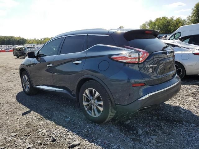 2016 Nissan Murano S