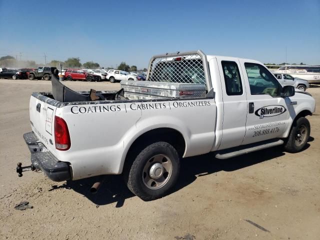 2005 Ford F250 Super Duty