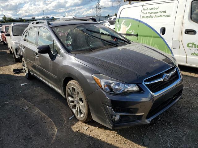 2015 Subaru Impreza Sport