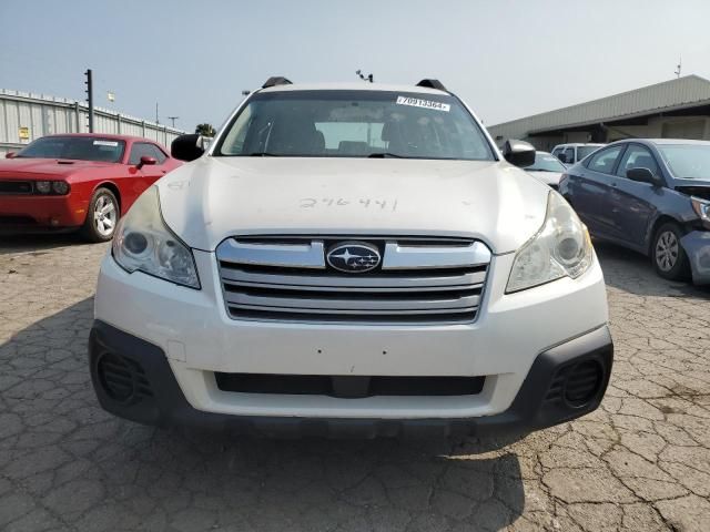 2013 Subaru Outback 2.5I