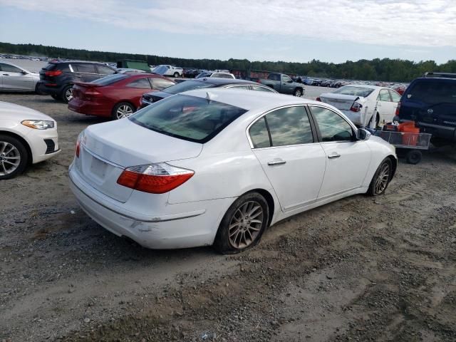 2011 Hyundai Genesis 3.8L