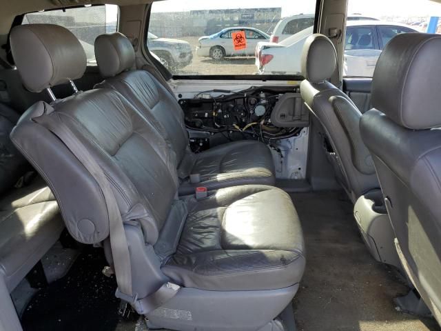 2006 Toyota Sienna XLE