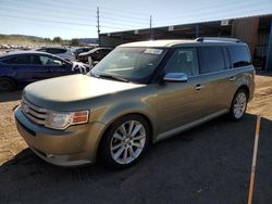 Ford salvage cars for sale: 2012 Ford Flex Limited