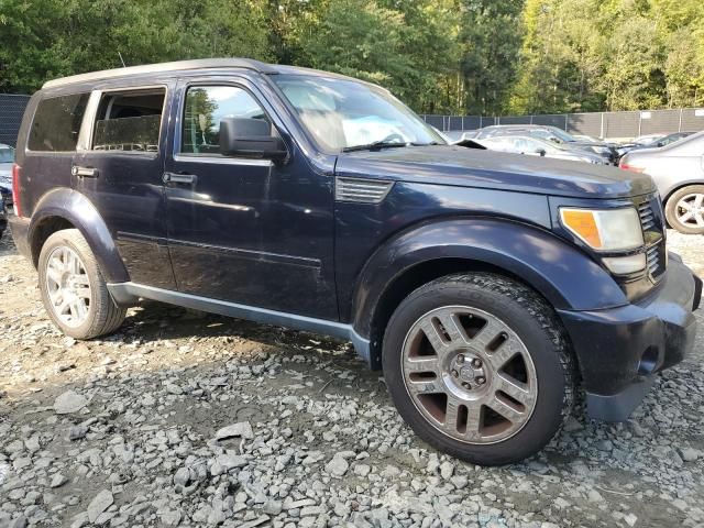 2011 Dodge Nitro Heat