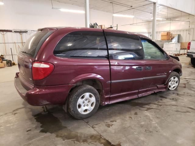 2002 Dodge Grand Caravan SE