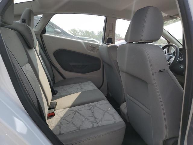 2012 Ford Fiesta SE