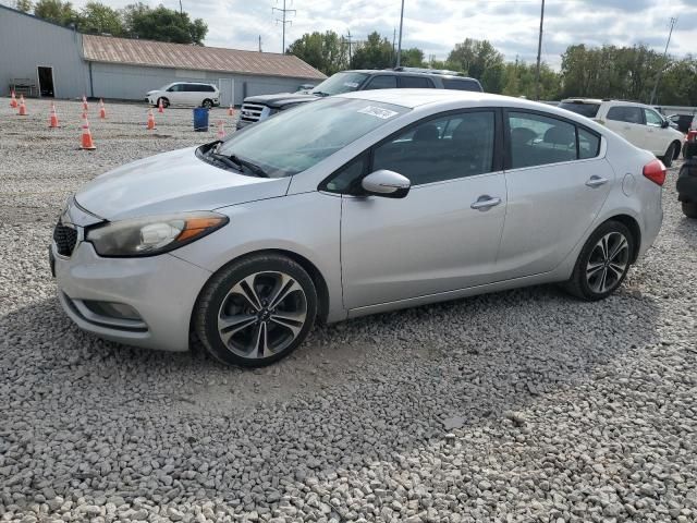 2016 KIA Forte EX