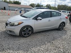 2016 KIA Forte EX en venta en Columbus, OH