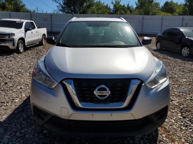 2019 Nissan Kicks S