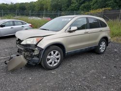 Honda crv salvage cars for sale: 2008 Honda CR-V EXL