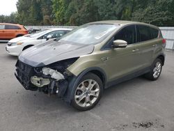 Ford Escape salvage cars for sale: 2013 Ford Escape SEL