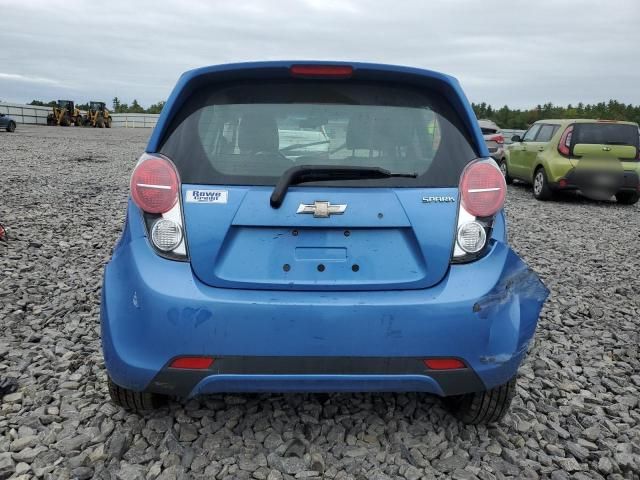 2014 Chevrolet Spark LS