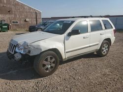 Jeep salvage cars for sale: 2009 Jeep Grand Cherokee Laredo