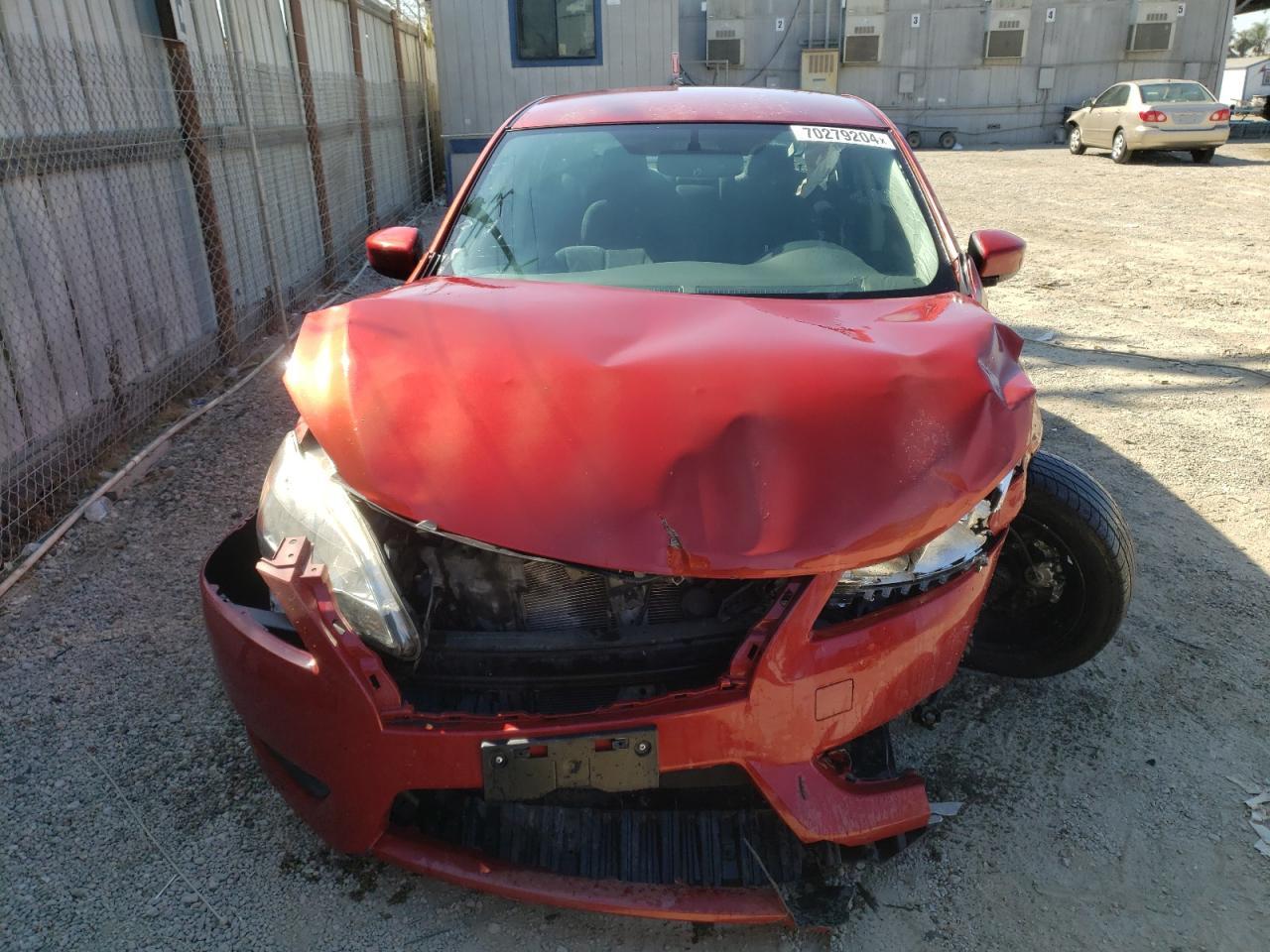 2014 Nissan Sentra S For Sale in Los Angeles, CA Lot 70279***