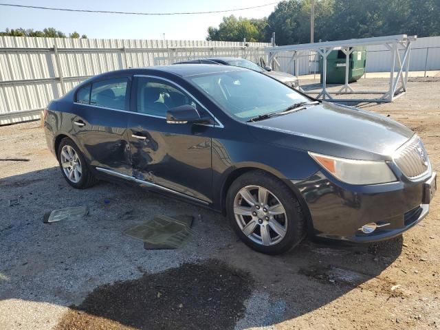 2012 Buick Lacrosse