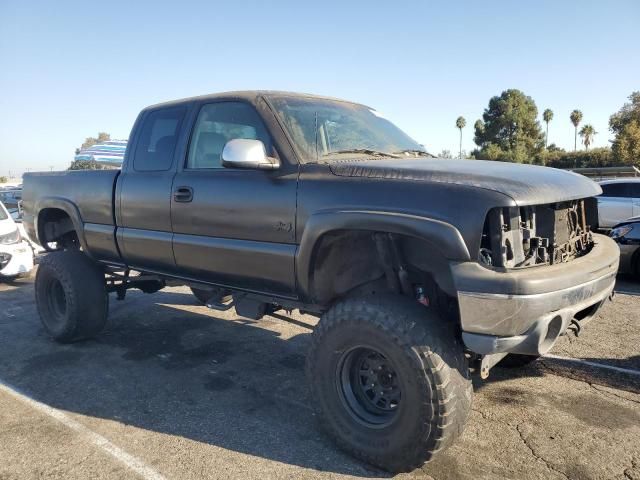 2000 Chevrolet Silverado K1500
