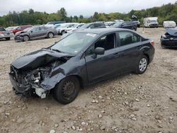 Subaru Impreza salvage cars for sale: 2012 Subaru Impreza