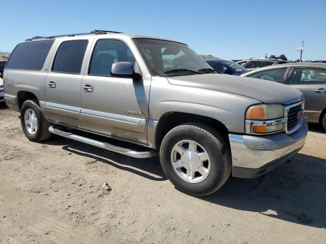 2001 GMC Yukon XL K1500