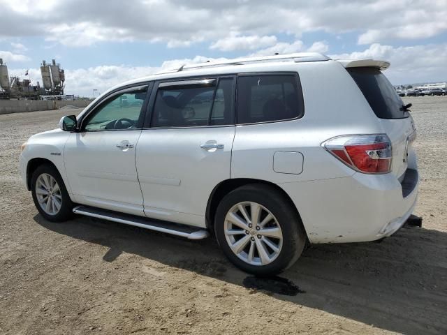 2010 Toyota Highlander Hybrid Limited