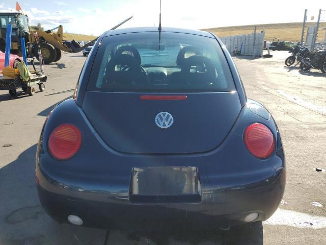 2000 Volkswagen New Beetle GLS