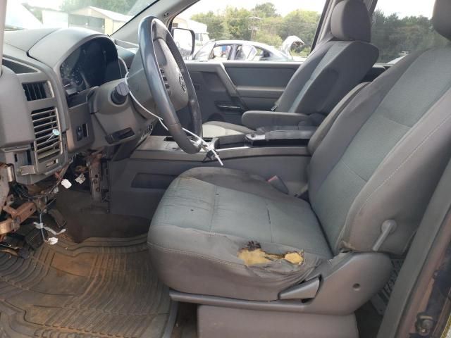 2006 Nissan Titan XE
