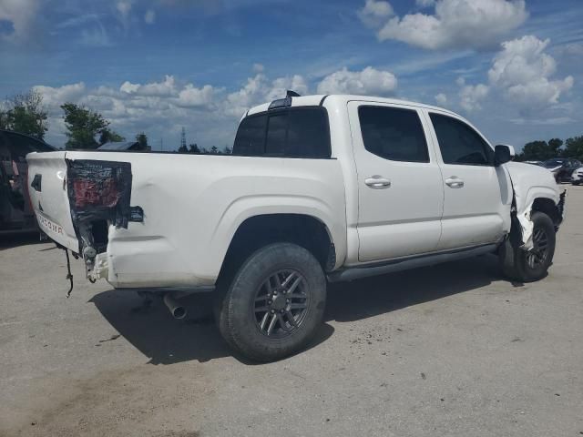 2018 Toyota Tacoma Double Cab