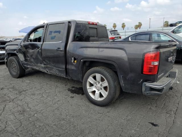 2015 GMC Sierra C1500 SLE