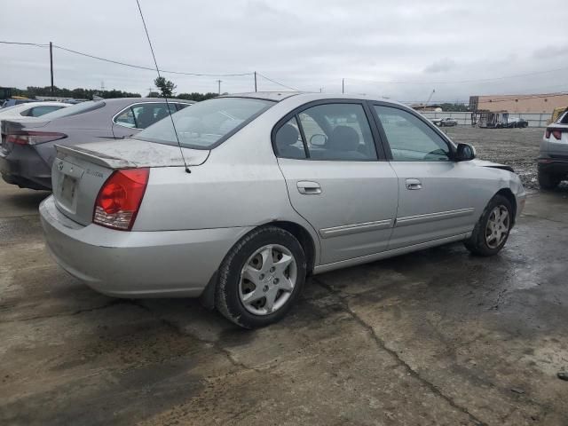 2006 Hyundai Elantra GLS