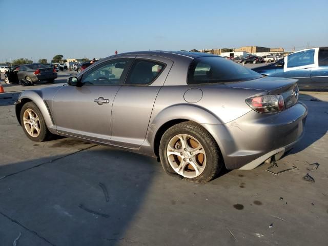 2004 Mazda RX8