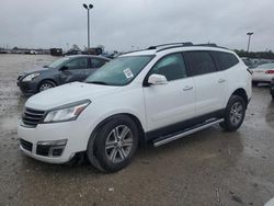 Chevrolet Traverse salvage cars for sale: 2017 Chevrolet Traverse LT